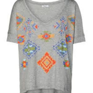 StyleMint Heather Gray Jasper Tee